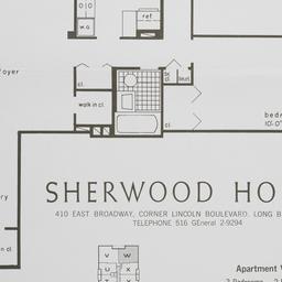 Sherwood House, 410 East Br...