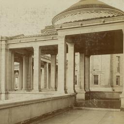 Page No. 157 - [Peristyle o...