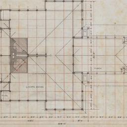 Working drawing #1: First f...
