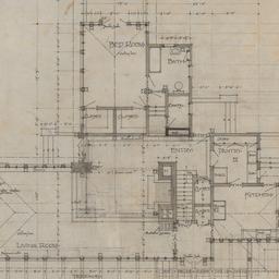 Working drawing #2: First f...