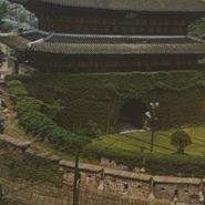 East gate of Seoul (Treasur...