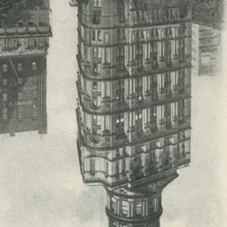 The World Building, New York