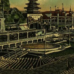 A View in Dreamland, Coney ...