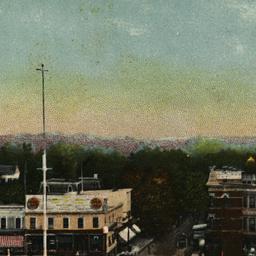 Panoramic View of Harrison,...