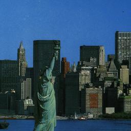New York City [New York Har...