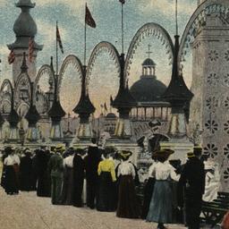 West Promenade Luna Park, C...
