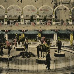 The Circus, Luna Park, Cone...