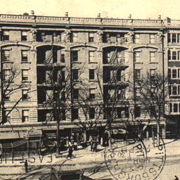 Cromwell Apartments, Broadw...