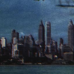 Manhattan Skyline