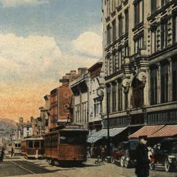 Main Street, Paterson, N. J.