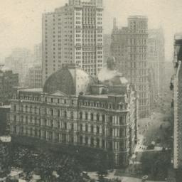 City Hall Park, N.Y. City