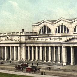 New Pennsylvania Station, N...