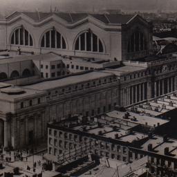Pennsylvania Station, Birds...