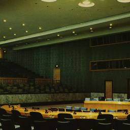 [The Security Council Chamb...