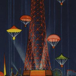 Parachute Jump New York Wor...