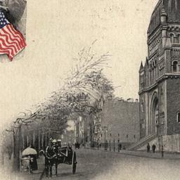 Temple Beth El. Fifth Ave N...