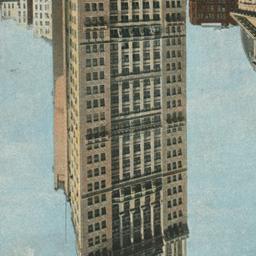Park Row Building, New York