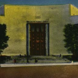Brooklyn Public Library, Br...