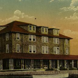 New Surf Hotel, Ocean Beach...