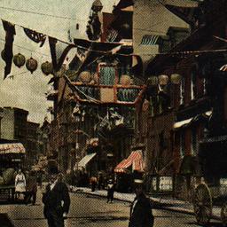 Chinatown (Mott Street), Ne...