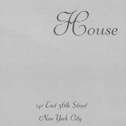 Lexington House, 141 E. 56 ...