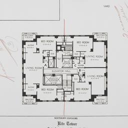 Ritz Tower, 455 Park Avenue