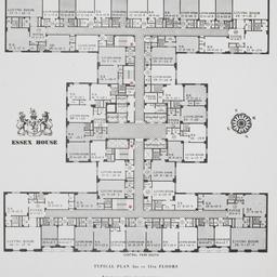 Essex House, 160 Central Pa...
