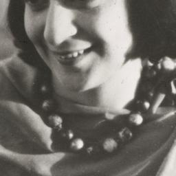 Li Gotami as young woman (c...