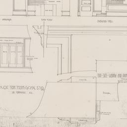 Construction, millwork details