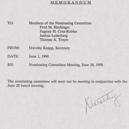 Board Meeting - Sent to Boa...