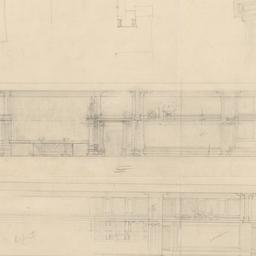 Interior elevations