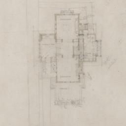First floor plan