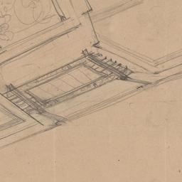 Skylight sketch detail [recto]