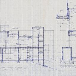Working drawing #7: Longitu...