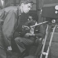 Ted Conant checking up the ...