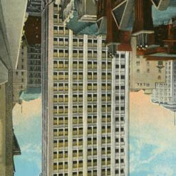 Liberty Tower, New York City
