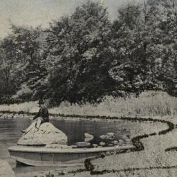 Silver Lake. White Plains, ...