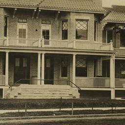 [Front elevation of residen...