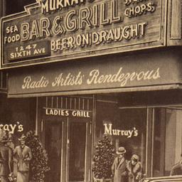 Murray's Restaurant, Si...