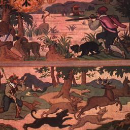 Decorative Panel A.G. Meyer...