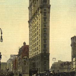 Times Building, New York