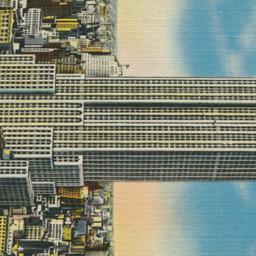 Empire State Building New Y...