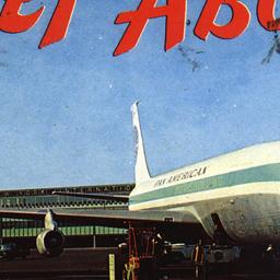 Jet Aboard Jets at New York...