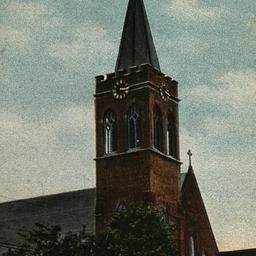Holy Cross Church, Brooklyn...