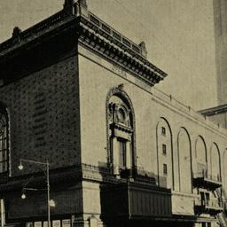 Academy of Music Brooklyn, ...
