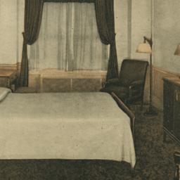 Suite, the Park Central