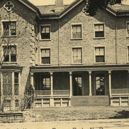 The Lorilllard Mansion, Bro...