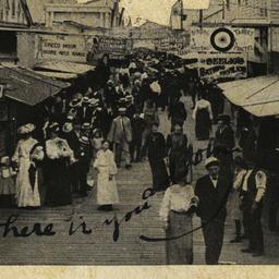 Ocean Avenue, Rockaway Beach.