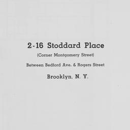 2-16 Stoddard Place