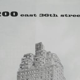 200 East 36th Street